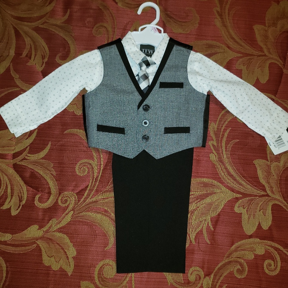 Two piece boy outfit